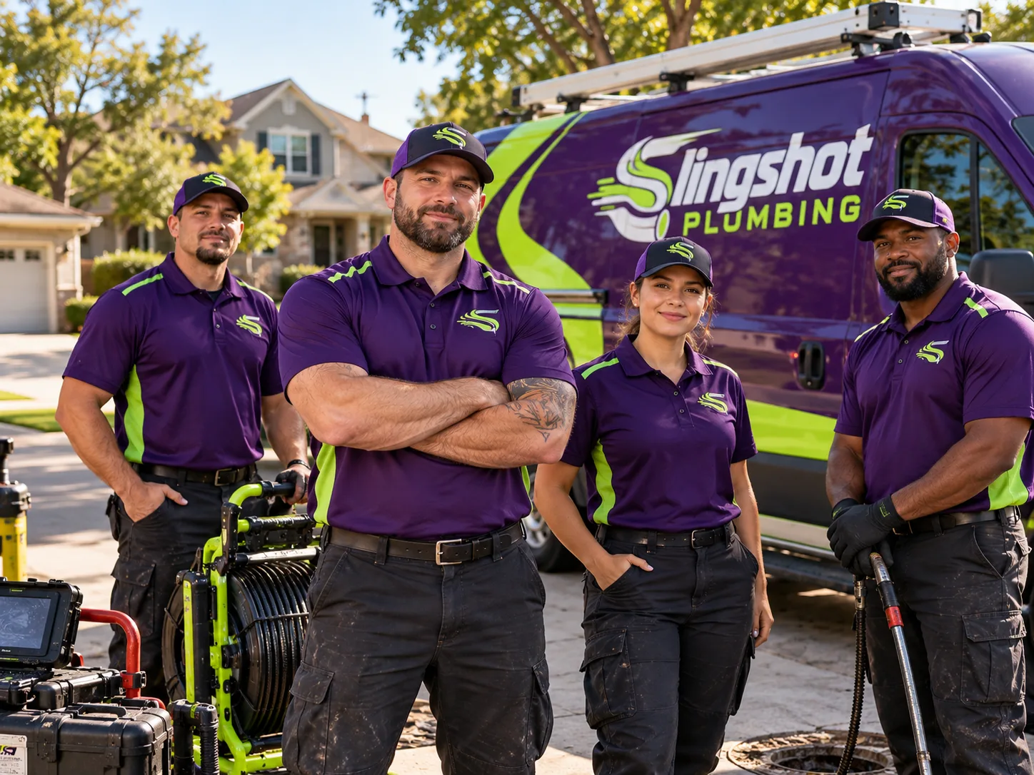 Drain Cleaning in North Carrollton, MS near me