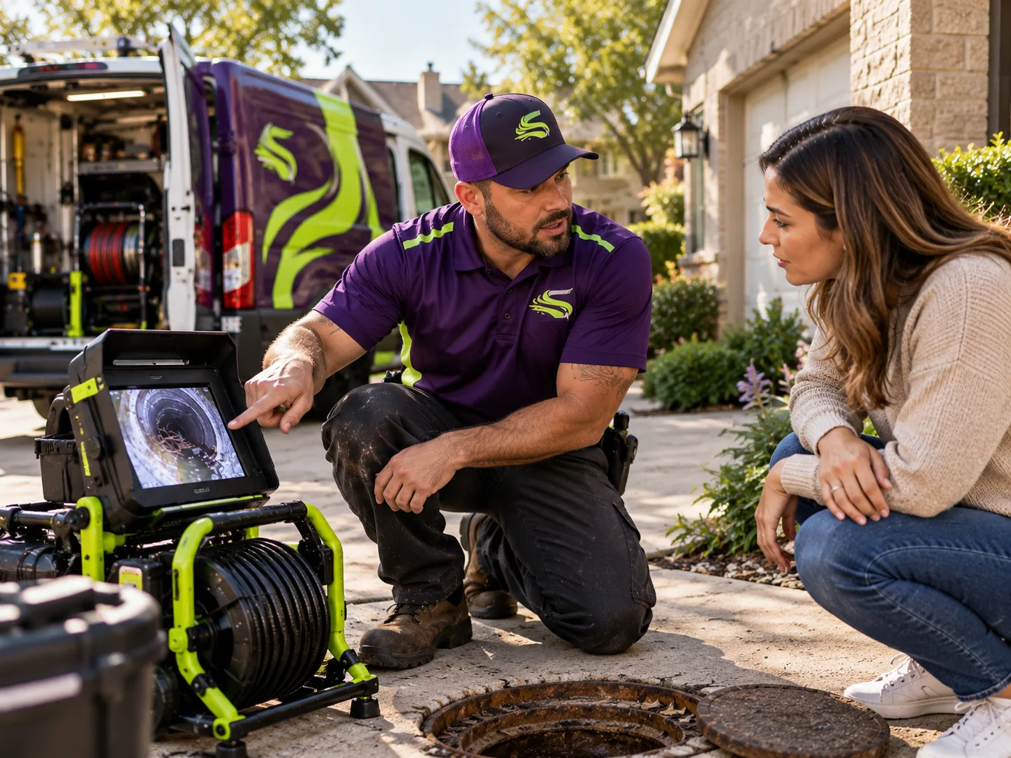 Drain Cleaning North Carrollton, MS FAQs